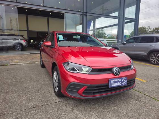 VOLKSWAGEN POLO 1.0 MPI TOTAL FLEX MANUAL